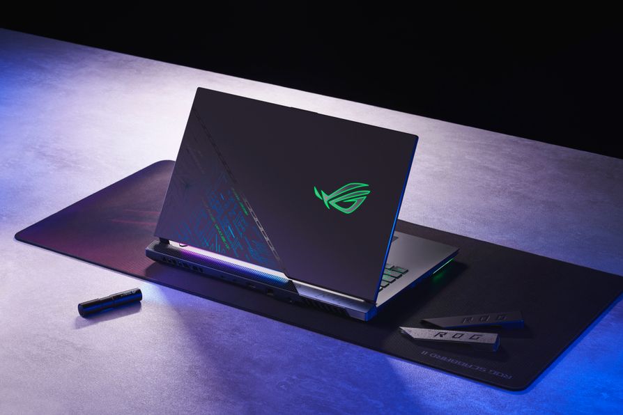 ROG Strix SCAR 17 Special Edition